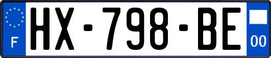 HX-798-BE