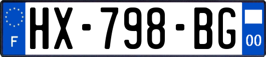 HX-798-BG