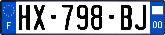 HX-798-BJ