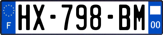 HX-798-BM