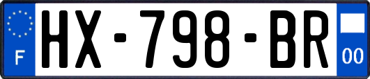 HX-798-BR