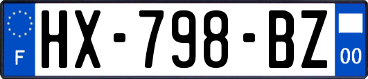 HX-798-BZ