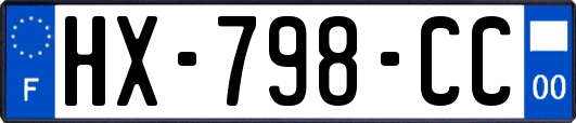 HX-798-CC