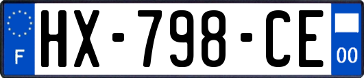 HX-798-CE