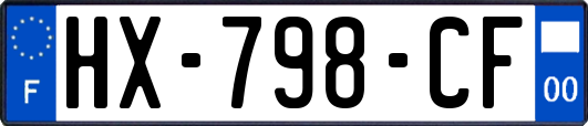 HX-798-CF