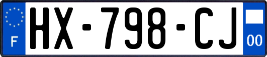 HX-798-CJ