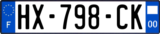 HX-798-CK