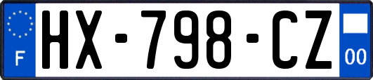 HX-798-CZ