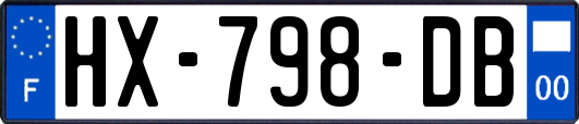 HX-798-DB