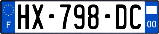 HX-798-DC