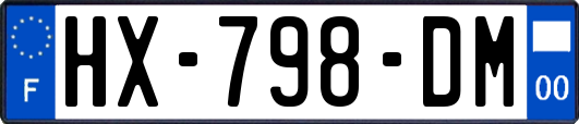 HX-798-DM