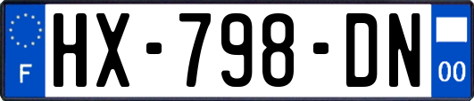 HX-798-DN