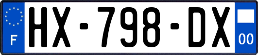 HX-798-DX