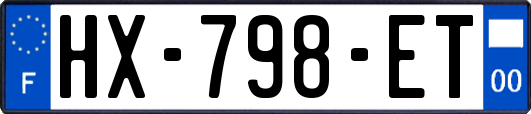 HX-798-ET