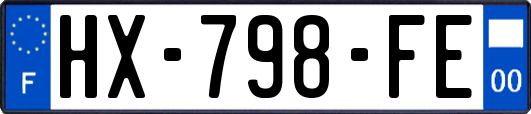 HX-798-FE