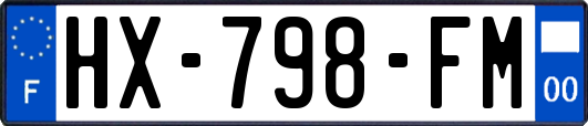 HX-798-FM