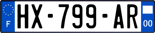 HX-799-AR