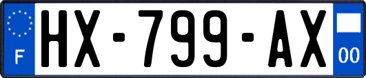 HX-799-AX