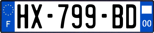 HX-799-BD