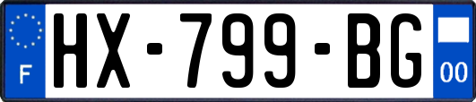 HX-799-BG