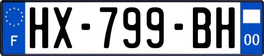 HX-799-BH