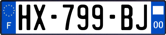 HX-799-BJ