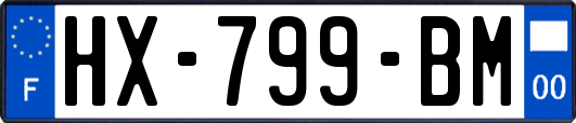 HX-799-BM