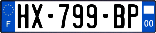 HX-799-BP