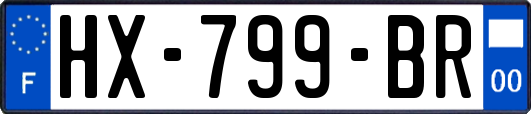 HX-799-BR