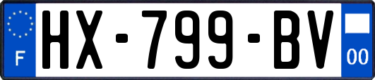 HX-799-BV