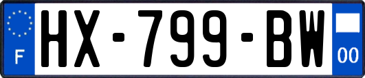 HX-799-BW