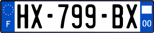 HX-799-BX