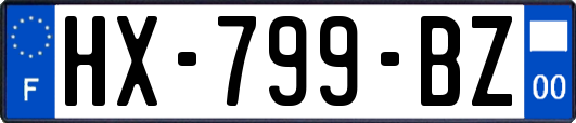 HX-799-BZ