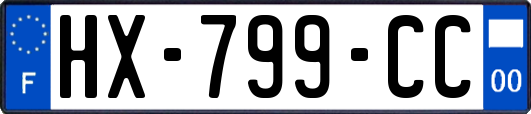 HX-799-CC