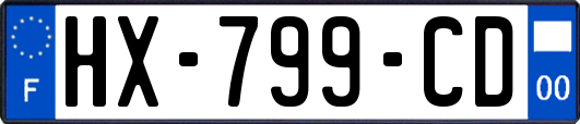 HX-799-CD