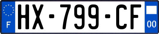 HX-799-CF