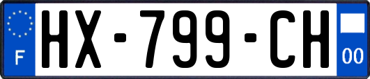 HX-799-CH