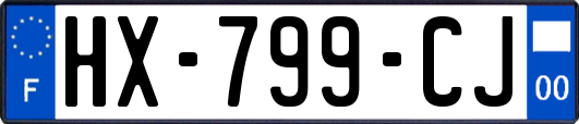 HX-799-CJ