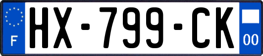 HX-799-CK