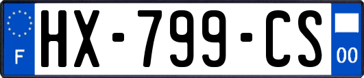 HX-799-CS