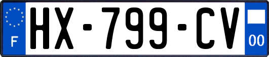 HX-799-CV