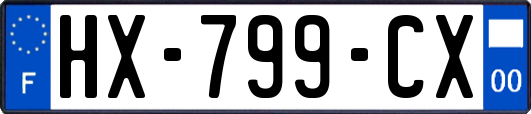 HX-799-CX