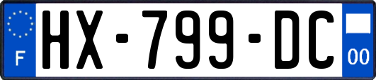 HX-799-DC
