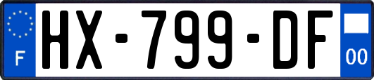 HX-799-DF