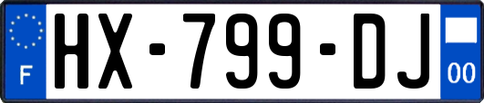 HX-799-DJ