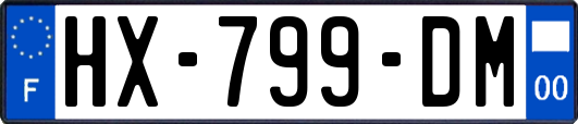 HX-799-DM