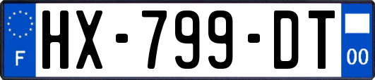 HX-799-DT