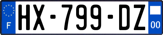 HX-799-DZ