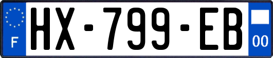 HX-799-EB