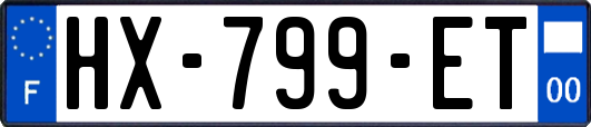 HX-799-ET